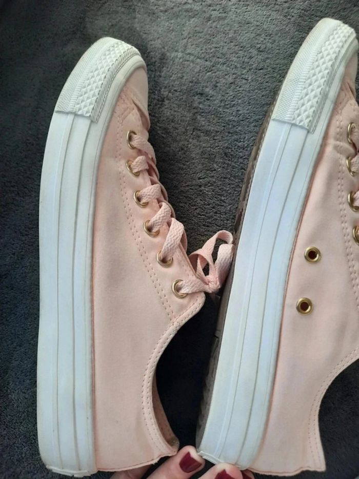 Basket Converse femme T40 - photo numéro 13