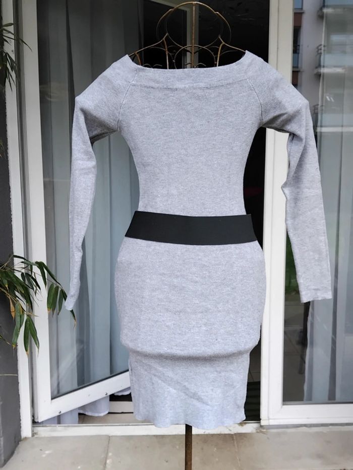 Robe pull - photo numéro 2
