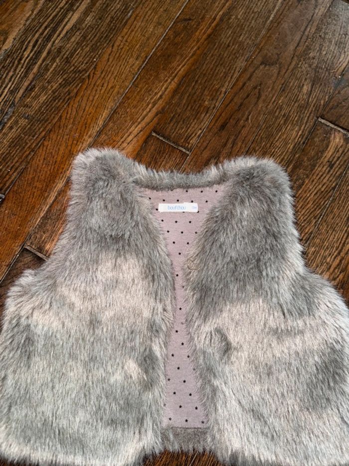 Gilet Bout’chou  12 mois - photo numéro 2