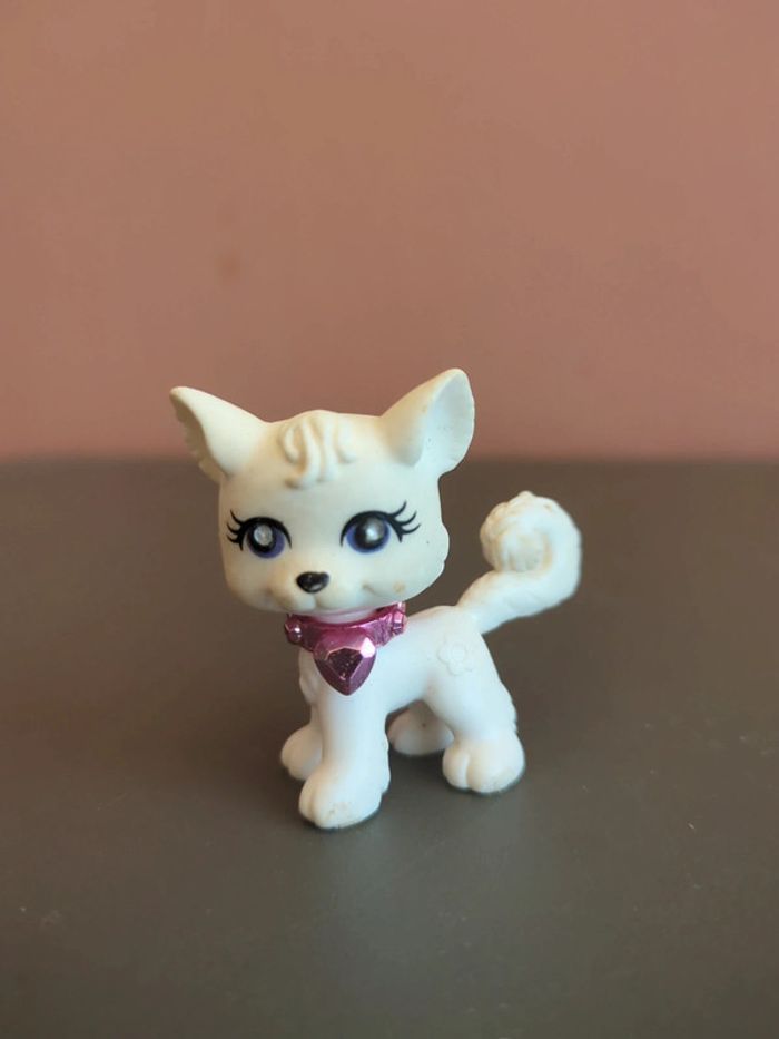 Chien Polly Pocket