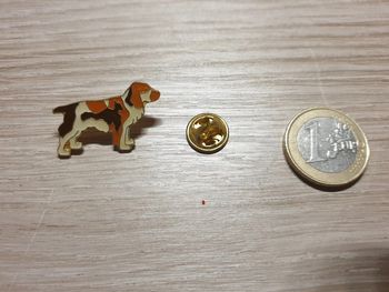 Magnifique pin's neuf années 90