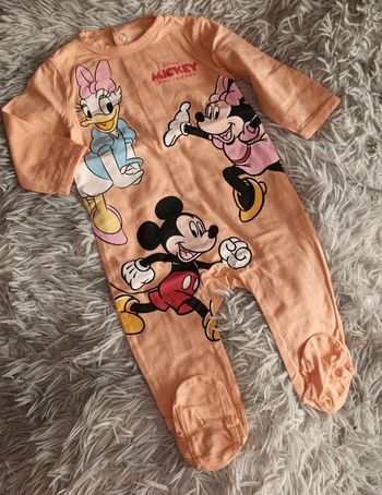 Magnifique pyjama Minnie Mickey Daisy 💐