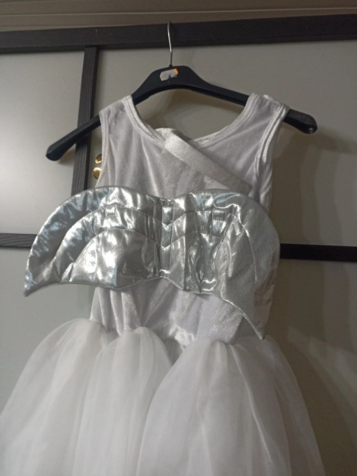 Déguisement cygne taille 5-6 ans - photo numéro 3