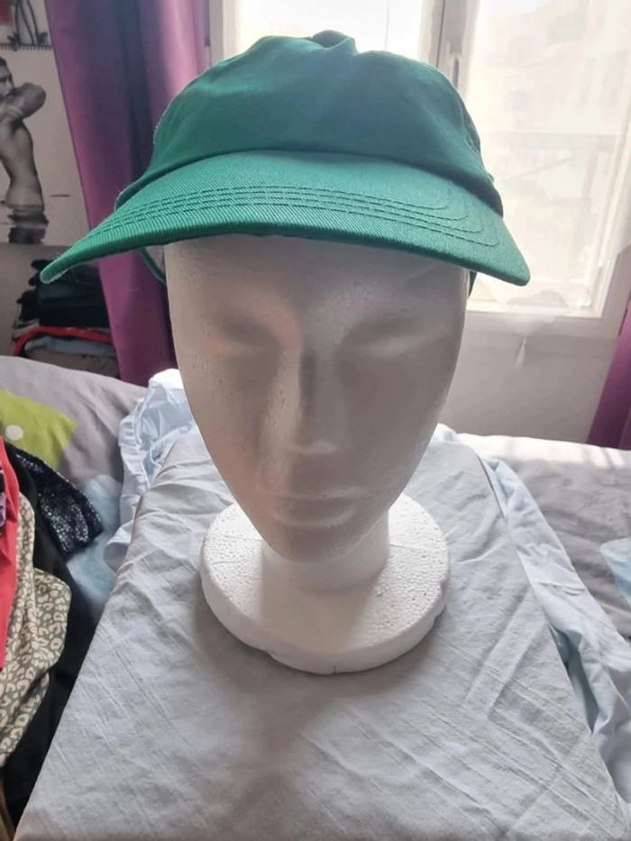 Casquette réglable taille unique neuve - photo numéro 2