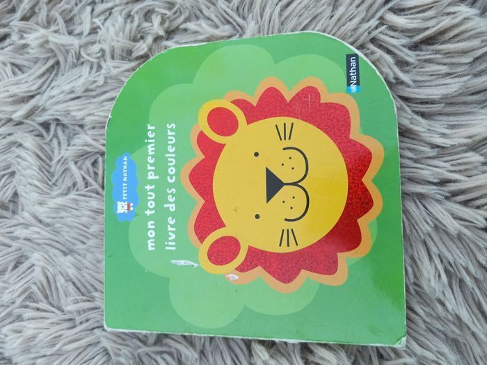 Livre bébé animaux