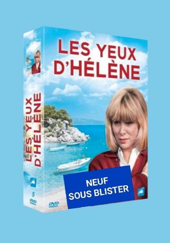 Coffret Les Yeux d'Hélène (NEUF SOUS BLISTER)