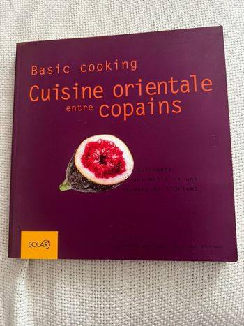 Cuisine orientale entre copains
