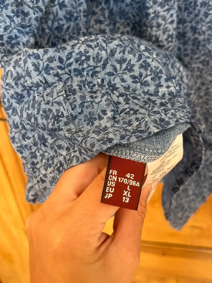 Robe Comptoir des Cotonniers – Modèle CUTIE – Taille 42 (L/XL) 🌸 - photo numéro 8