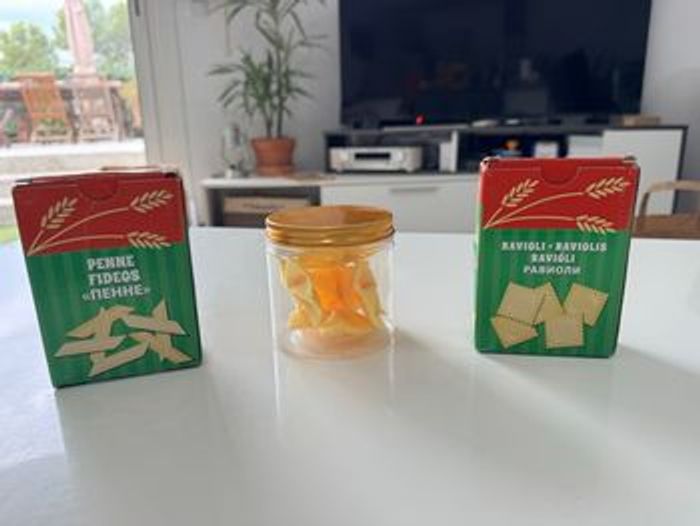 Dînette pâtes - photo numéro 3