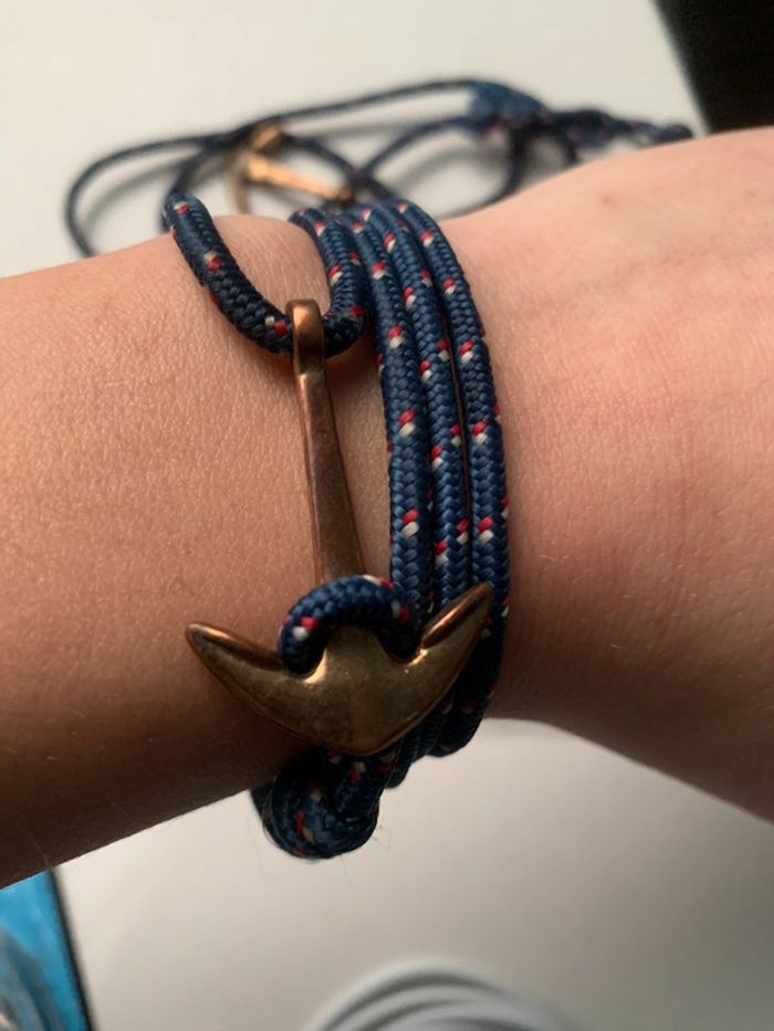 Bracelets marins - photo numéro 4