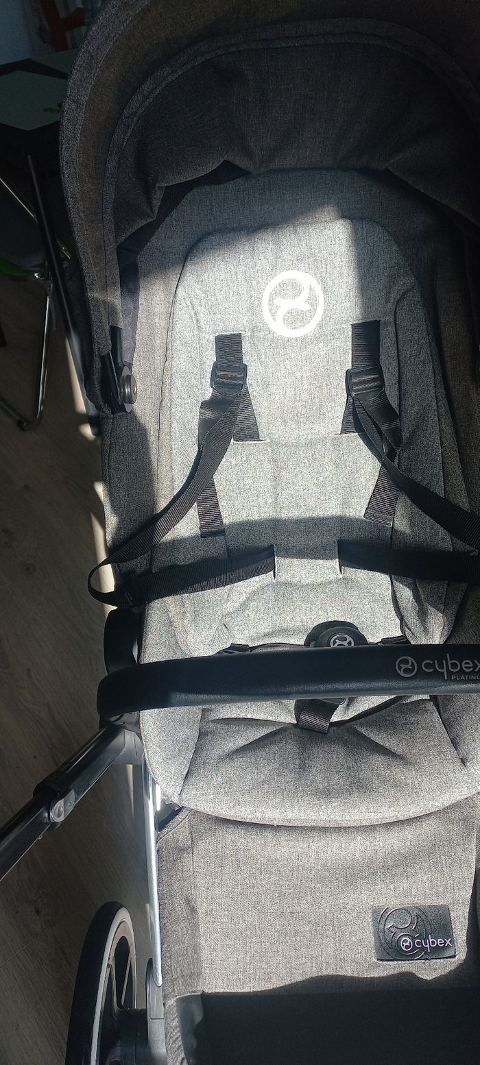Poussette Cybex - photo numéro 4