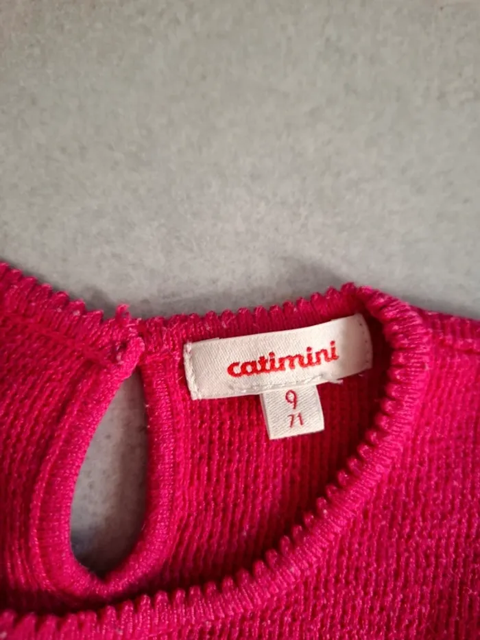Robe catimini - photo numéro 2