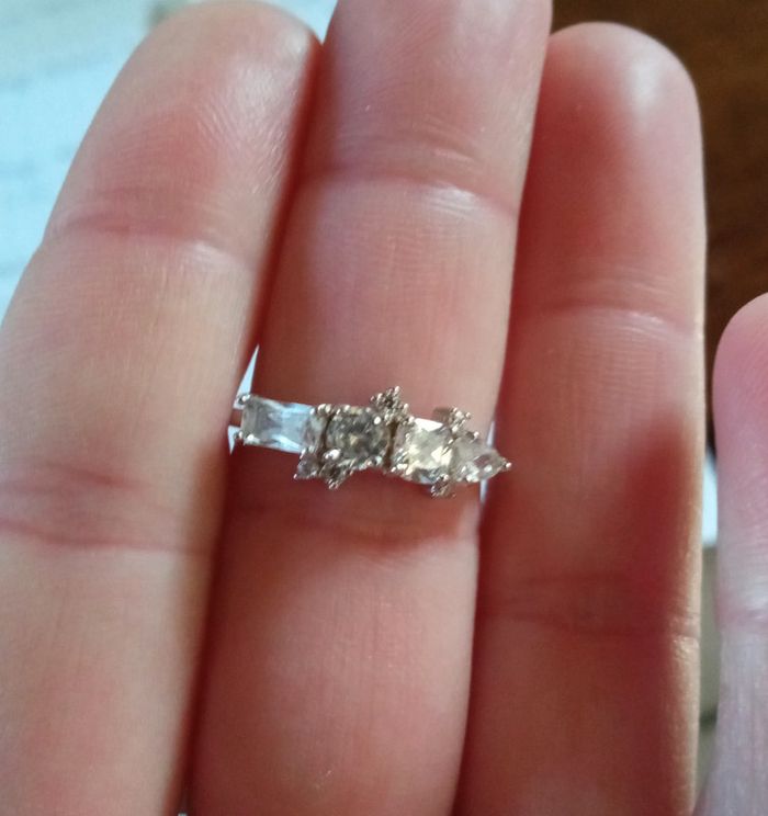 Bague Charmed Aroma taille 7 - photo numéro 4
