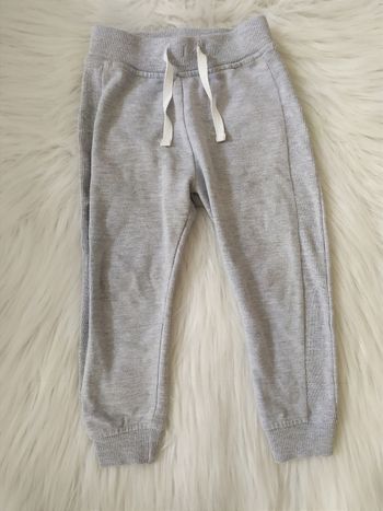 Pantalon jogging fin mixte en coton 86 cm 18 mois