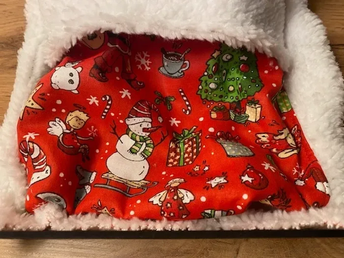 Lit Féérique en Fourrure des Lutins Farceurs - photo numéro 8