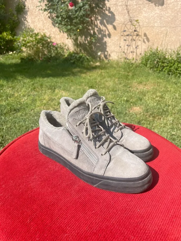 Basket Giuseppe Zanotti