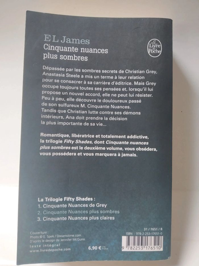 50 nuances plus sombres - photo numéro 3
