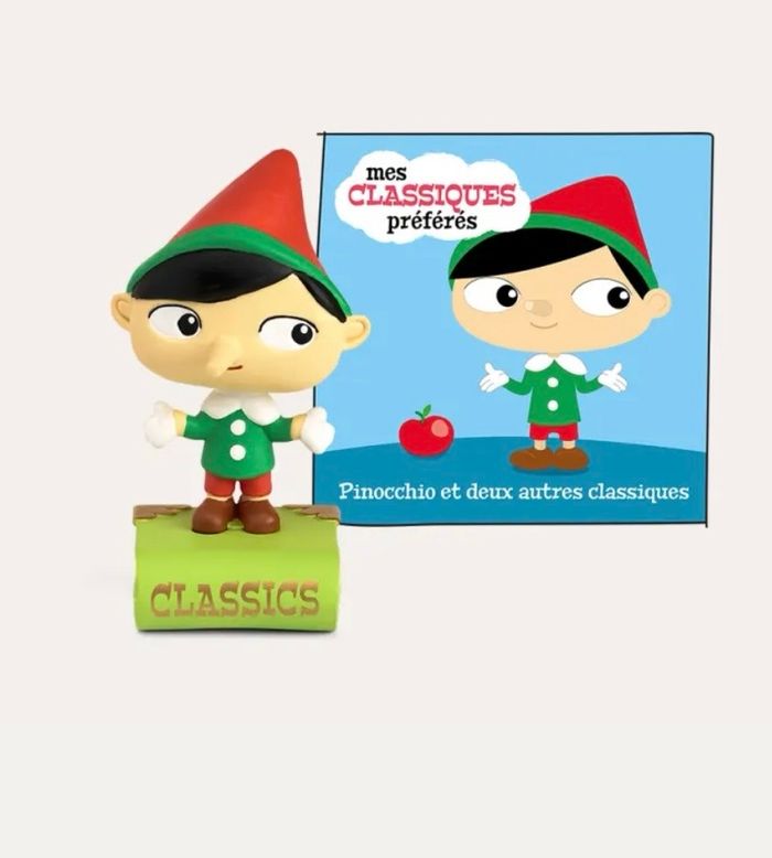Figurine tonie Pinocchio