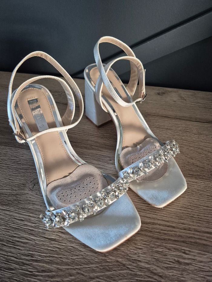 Sandales mariées Be Mine - photo numéro 8