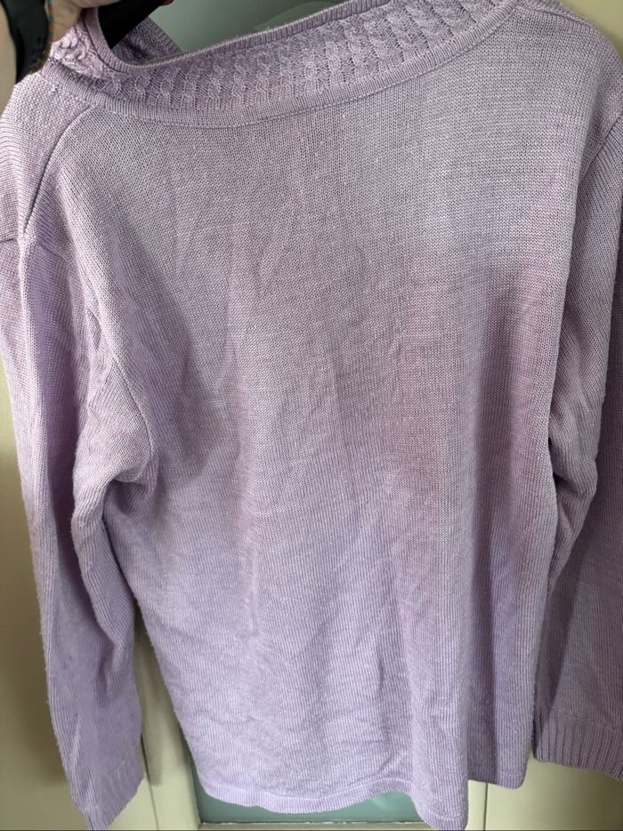 Pull Lila - photo numéro 4