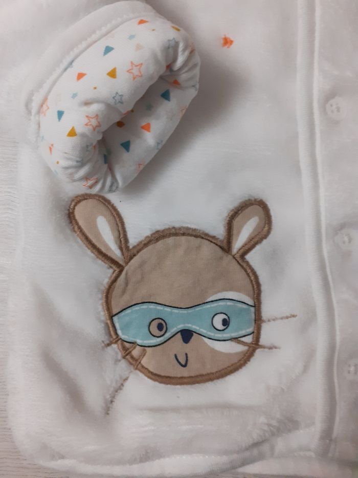 Ensemble 3 pièces mixte orchestra - photo numéro 4