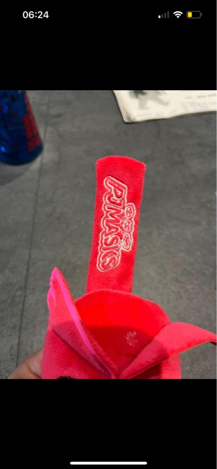 Bracelet peluche pyjamasques Bibou - photo numéro 9