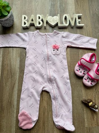 - Pyjama In extenso    - 9 mois - Très bon état 