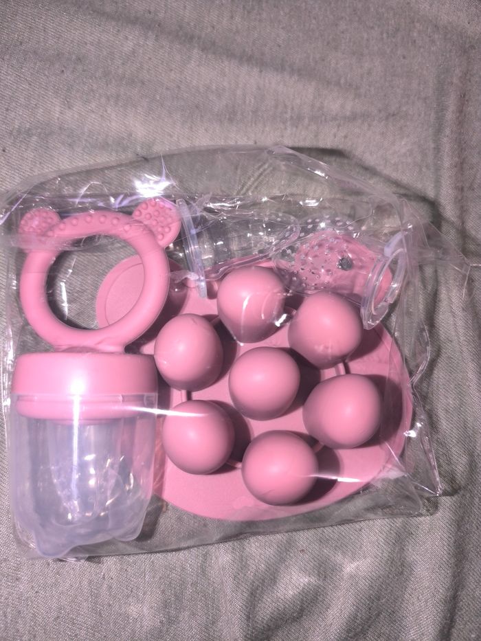 Grilloteuse et ses accessoires