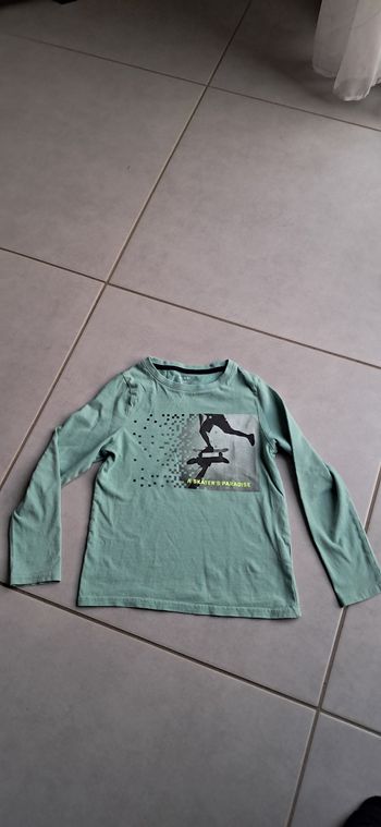 Pull manches longues
