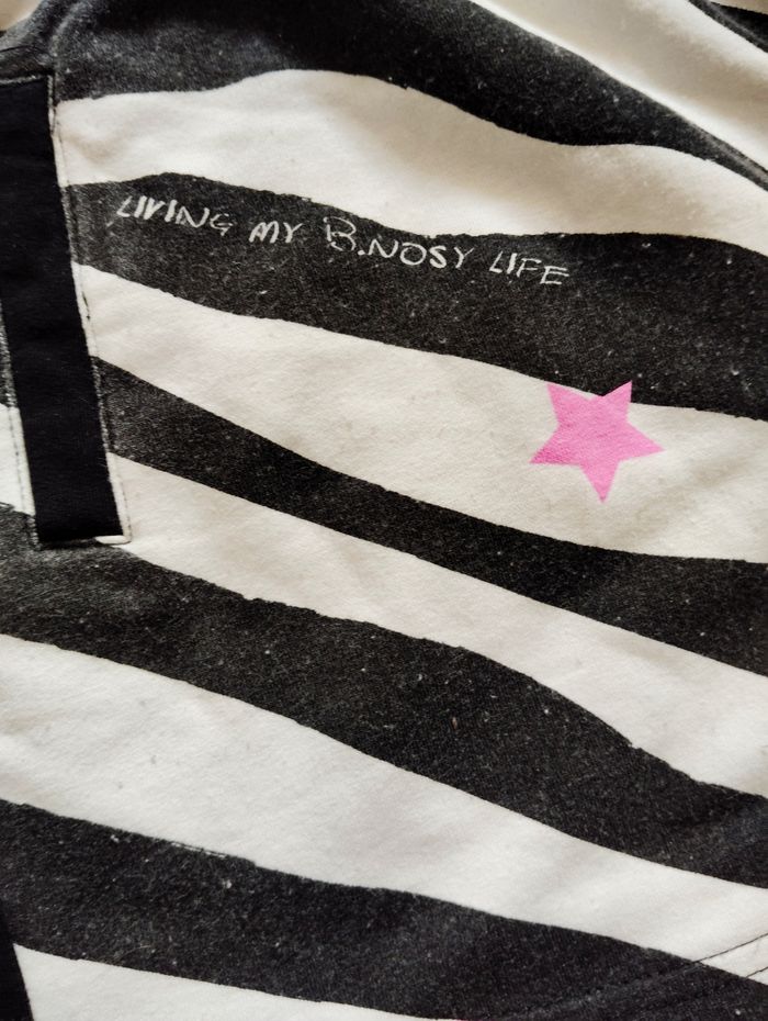 Ensemble b nosy 5/6 ans 122/128 jupe top - photo numéro 4