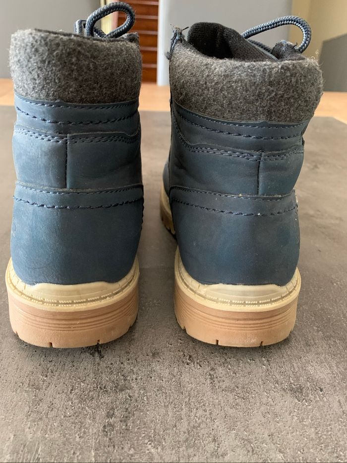 Chaussures hiver montantes garçon 35 - photo numéro 4