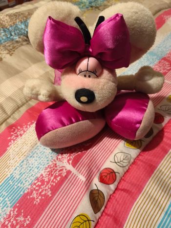 Grande peluche Diddlina