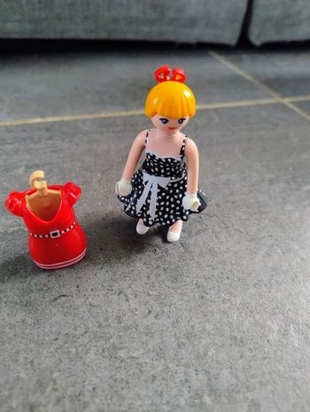 Playmobil fashion girl 6883