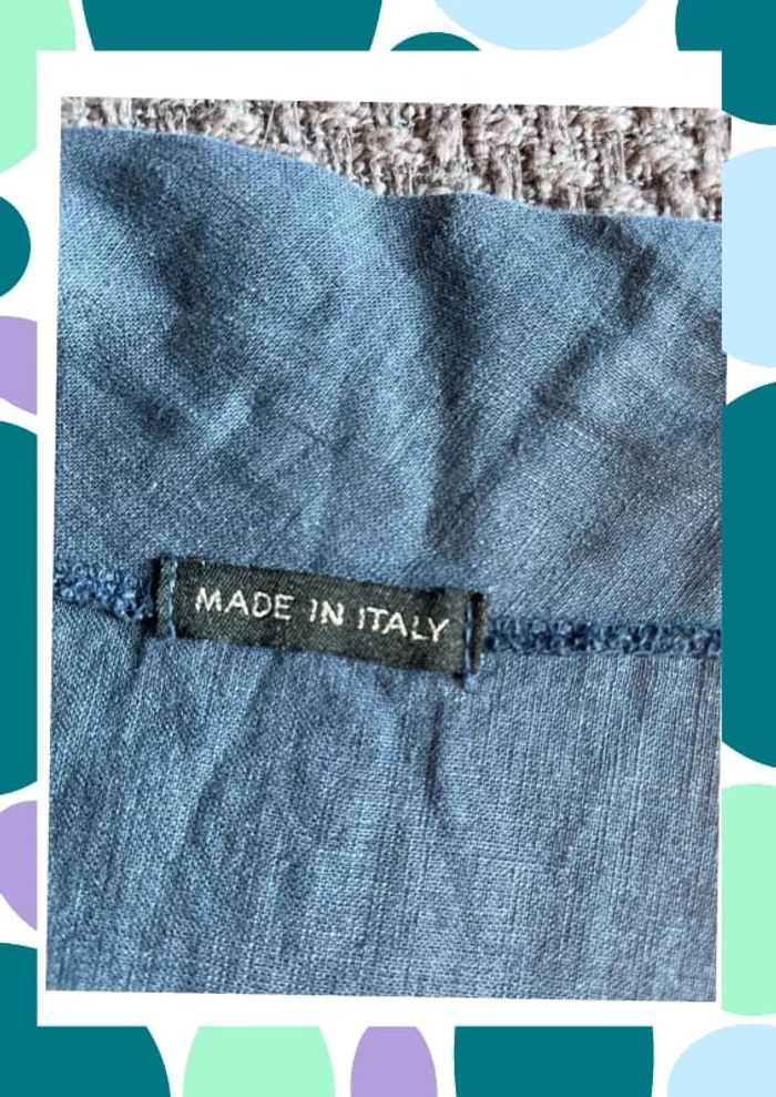 Robe linen - photo numéro 5