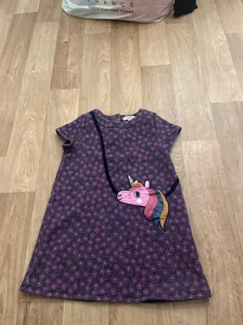 Petite robe Du Pareil au même