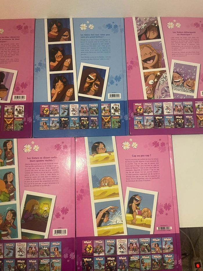 7 bd les sisters - photo numéro 3
