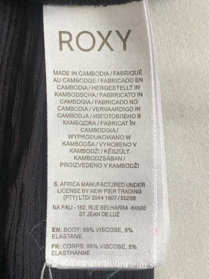 Tee shirt Roxy - photo numéro 6