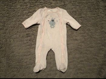 Pyjama 1 mois