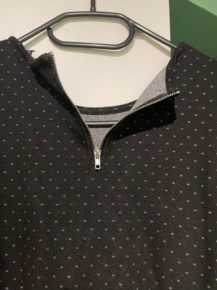Pull léger noir - photo numéro 6