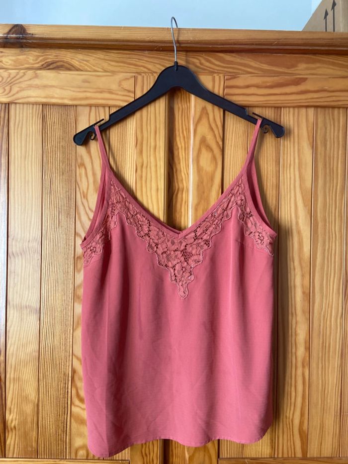 Débardeur femme S/M peace n’ love