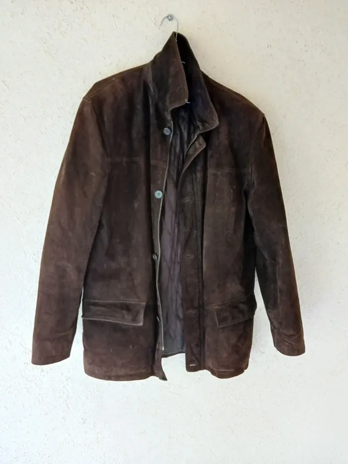 Veste 3/4 homme