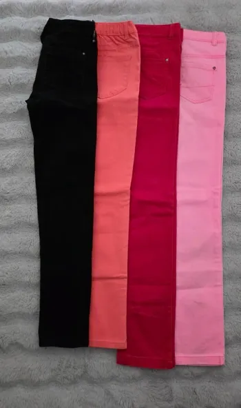 Lot 4 pantalon 12ans