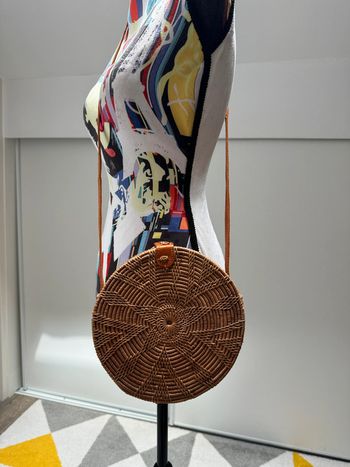 Sac à bandoulière vintage