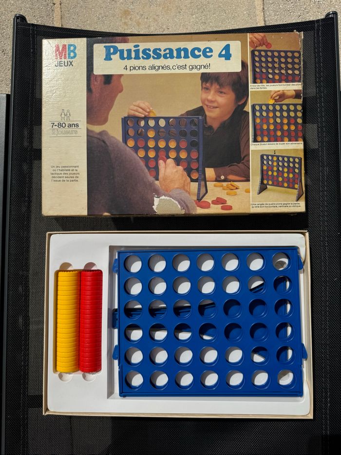 Puissance 4 - photo numéro 4
