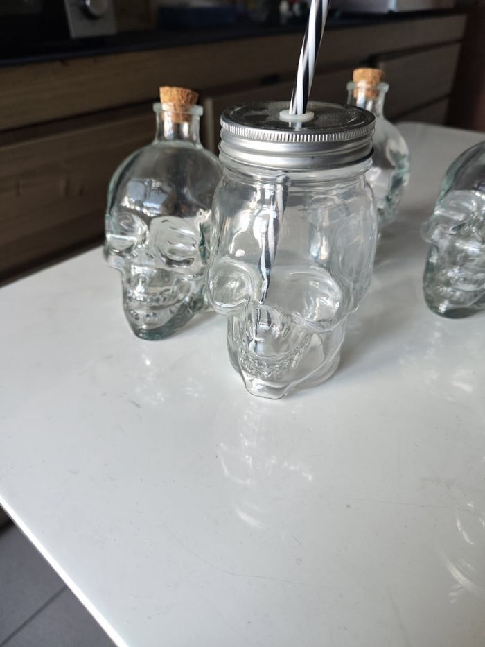 Carafe et mug - photo numéro 4