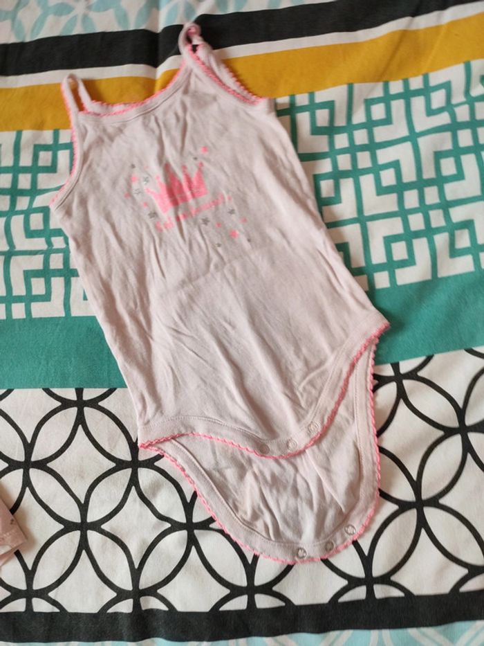 Body princesse taille 36 mois - photo numéro 2