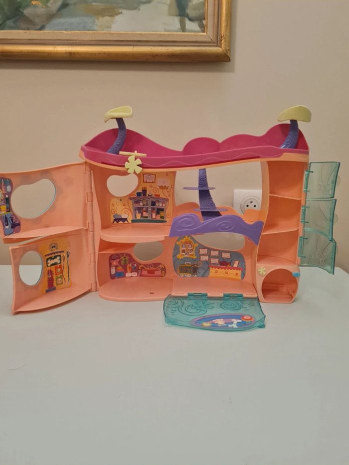 Maison Littlest Pet shops - photo numéro 2