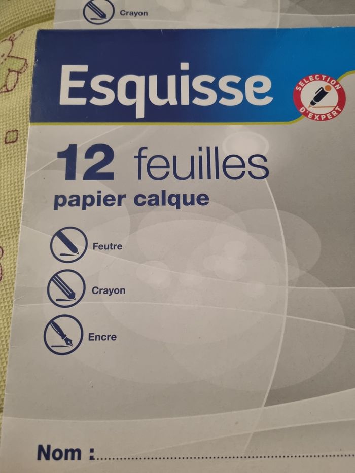 Lot de fournitures scolaires - photo numéro 4