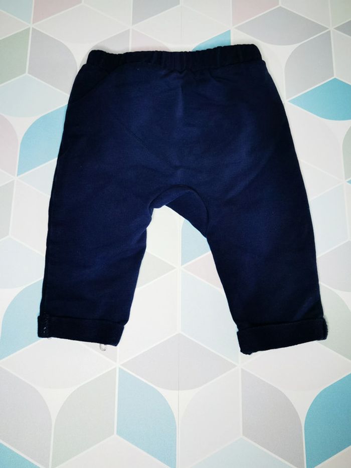 D2409 - jogging garçon 3 mois - photo numéro 2