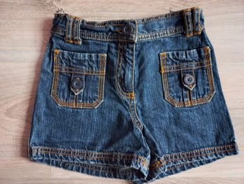 Short en jean 'okaidi' 6 ans